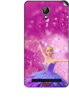 

instyler STICKER-16149 KARBONN A19 PLUS Mobile Skin(Multicolor)