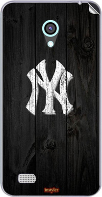 

instyler STICKER-28350 Oppo Joy 3 Mobile Skin(Multicolor)
