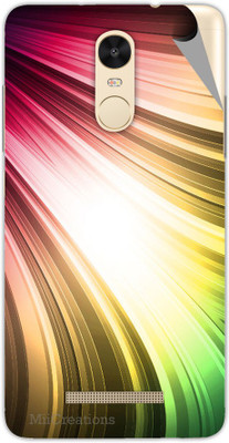 

MiiCreations XM-R-N3-MS-00213 Xiaomi Redmi Note 3 Mobile Skin(Multicolor)
