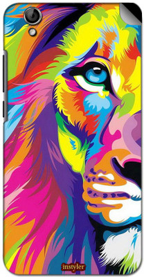 

instyler STICKER-9873 Lenovo P70 Mobile Skin(Multicolor)