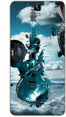 

MiiCreations MMXA190-MS-00101 Micromax Canvas HD Plus A190 Mobile Skin(Multicolor)