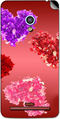 

instyler 10496 ASUS ZENFONE 5 Mobile Skin(MULTICOLOR)