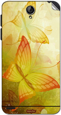 

instyler STICKER-10022 Lenovo S650 Mobile Skin(Multicolor)