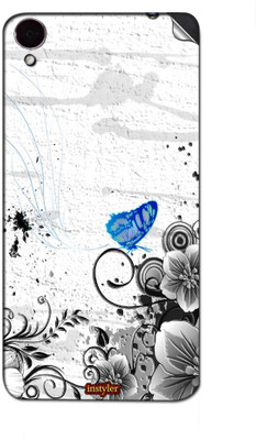 

instyler STICKER-10466 Lenovo S850 Mobile Skin(Multicolor)