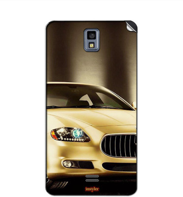 

instyler STICKER-17037 KARBONN A4 PLUS Mobile Skin(Multicolor)
