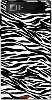 

instyler STICKER-9702 Lenovo K920 Mobile Skin(Multicolor)