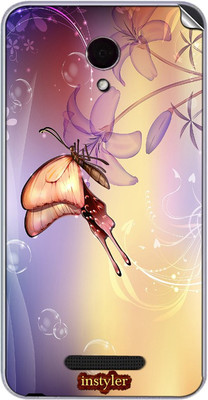 

instyler MMX2519 MICROMAX CANVAS DOODLE 4 Q391 Mobile Skin(MULTICOLOR)