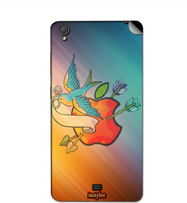 

instyler C1651 Gionee Pioneer P4s Mobile Skin(Multicolor)