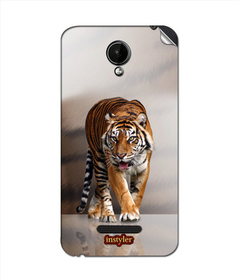 

instyler STICKER-4028 Micromax Canvas 6 Pro E484 Mobile Skin(Multicolor)