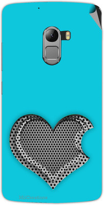 

MiiCreations LN-K4-N-MS-00206 Lenovo Vibe K4 Note Mobile Skin(Blue)
