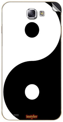 

instyler STICKER-19780 Karbonn Titanium S5 Mobile Skin(Multicolor)