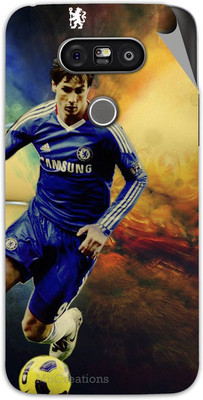 

MiiCreations L-5-MS-00076 LG G5 Mobile Skin(Multicolor)