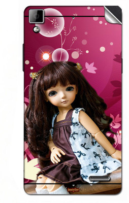 

instyler STICKER-28905 Oppo R7 Lite Mobile Skin(Multicolor)