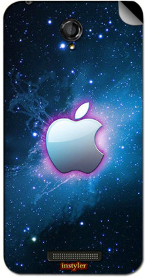 

instyler STICKER-31660 Oppo R833t Mobile Skin(Multicolor)