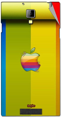 

instyler STICKER-19206 Karbonn Titanium Octane Mobile Skin(Multicolor)