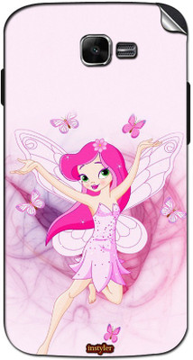 

instyler DS6626 SAMSUNG GALAXY STAR PRO S7262 Mobile Skin(MULTICOLOR)