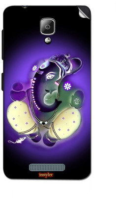 

instyler STICKER-8422 Lenovo A1000 Mobile Skin(Multicolor)