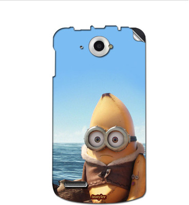 

instyler STICKER-11533 Lenovo S920 Mobile Skin(Multicolor)