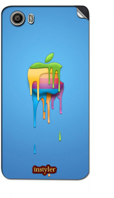 

instyler MMX459 MICROMAX CANVASFIRE 4 A107 Mobile Skin(MULTICOLOR)