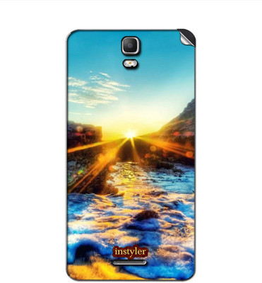 

instyler STICKER-3449 Micromax Q327 Mobile Skin(Multicolor)