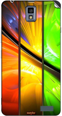 

instyler STICKER-8840 Lenovo A328 Mobile Skin(Multicolor)