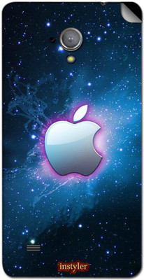 

instyler STICKER-2410 Micromax Superfone A101 Mobile Skin(Multicolor)