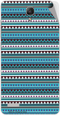 

MiiCreations XM-R-N-MS-00296 Xiaomi Redmi Note Mobile Skin(Multicolor)