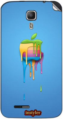 

instyler MMX3609 MICROMAX CANVAS JUICE A77 Mobile Skin(MULTICOLOR)