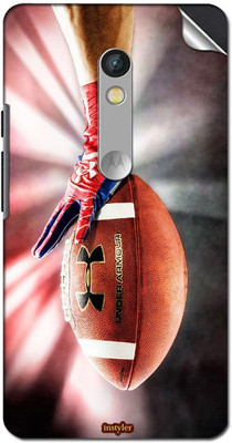 

instyler STICKER-27243 MOTOROLA MOTO X PLAY Mobile Skin(Multicolor)