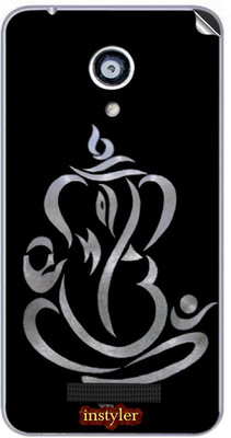 

instyler MMX2578 MICROMAX CANVAS SPARK Q380 Mobile Skin(MULTICOLOR)