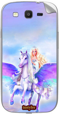 

instyler STICKER-6998 SAMSUNG GALAXY MEGA 5.8 Mobile Skin(Multicolor)