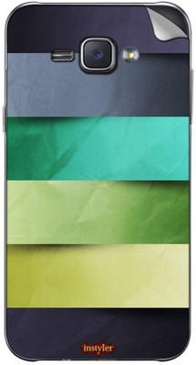 

instyler STICKER-6588 Samsung Galaxy J1 Mobile Skin(Multicolor)