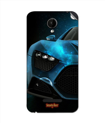 

instyler STICKER-3834 Micromax Canvas Unite 4 Mobile Skin(Multicolor)