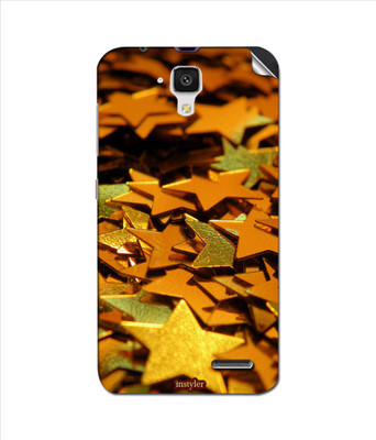 

instyler STICKER-8996 Lenovo A536 Mobile Skin(Multicolor)