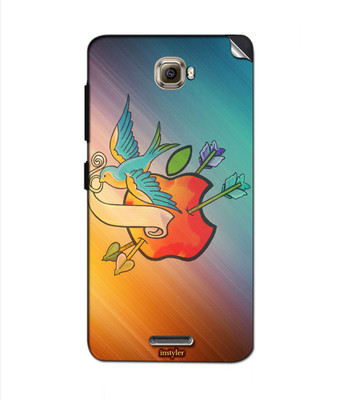 

instyler STICKER-10501 Lenovo S856 Mobile Skin(Multicolor)