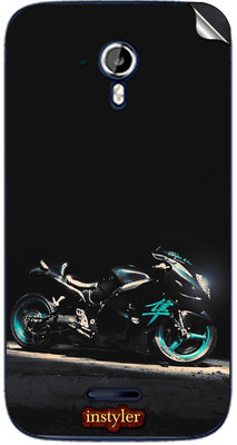 

instyler MX1292 MICROMAX CANVAS MAGNUS A117 Mobile Skin(MULTICOLOR)