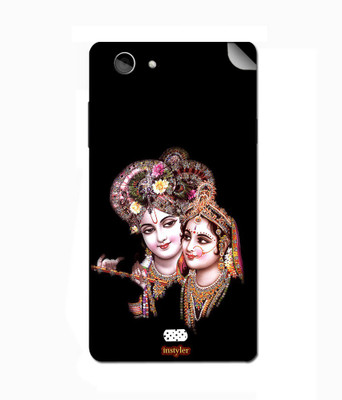 

instyler STICKER-27932 Oppo Neo 5 Mobile Skin(Multicolor)