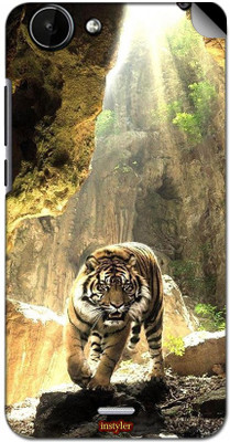

instyler STICKER-1925 Micromax Canvas Mega E353 Mobile Skin(Multicolor)