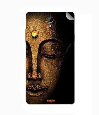 

instyler STICKER-30341 Oppo Find 5 Mini Mobile Skin(Multicolor)