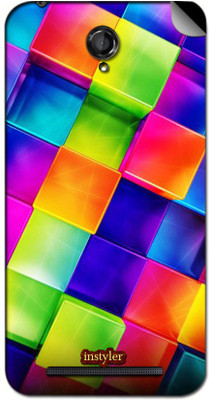 

instyler C287 GIONEE CTRL V5 Mobile Skin(Multicolor)
