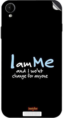 

instyler STICKER-24531 Lava Iris X1 Mini Mobile Skin(Multicolor)