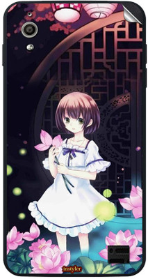 

instyler STICKER-14960 INFOCUS M370i Mobile Skin(Multicolor)