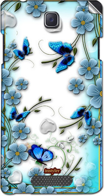 

instyler STICKER-30650 Oppo Neo Mobile Skin(Multicolor)