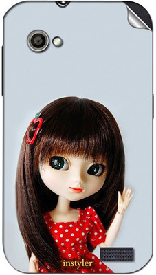 

instyler C706 Gionee Gpad G2 Mobile Skin(Multicolor)