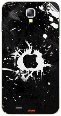 

instyler STICKER-16802 KARBONN A35 Mobile Skin(Multicolor)