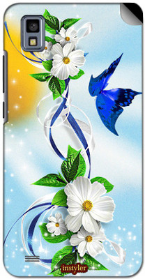 

instyler C1320 Gionee Pioneer P2m Mobile Skin(Multicolor)