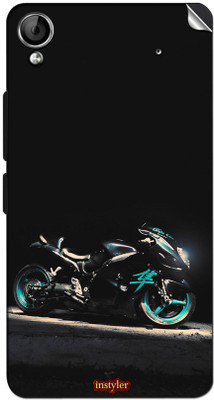 

instyler STICKER-18692 Karbonn Titanium Mach One S310 Mobile Skin(Multicolor)
