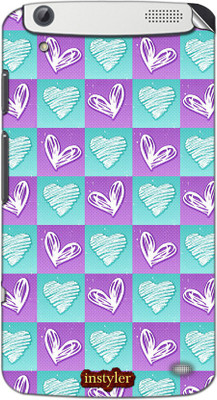 

instyler 13506 HP 7 VOICE TAB 1351 RA Mobile Skin(MULTICOLOR)