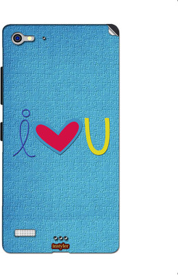

instyler STICKER-12360 Lenovo Vibe X2 Mobile Skin(Multicolor)