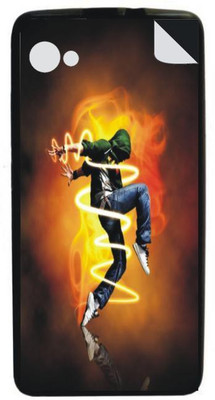 

Mobile Freak gdgdg 16092016-044 xolo A510s Mobile Skin(Multicolor)
